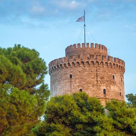 Thessalonian Suite I - 2 Steps From White Tower 塞萨洛尼基 外观 照片