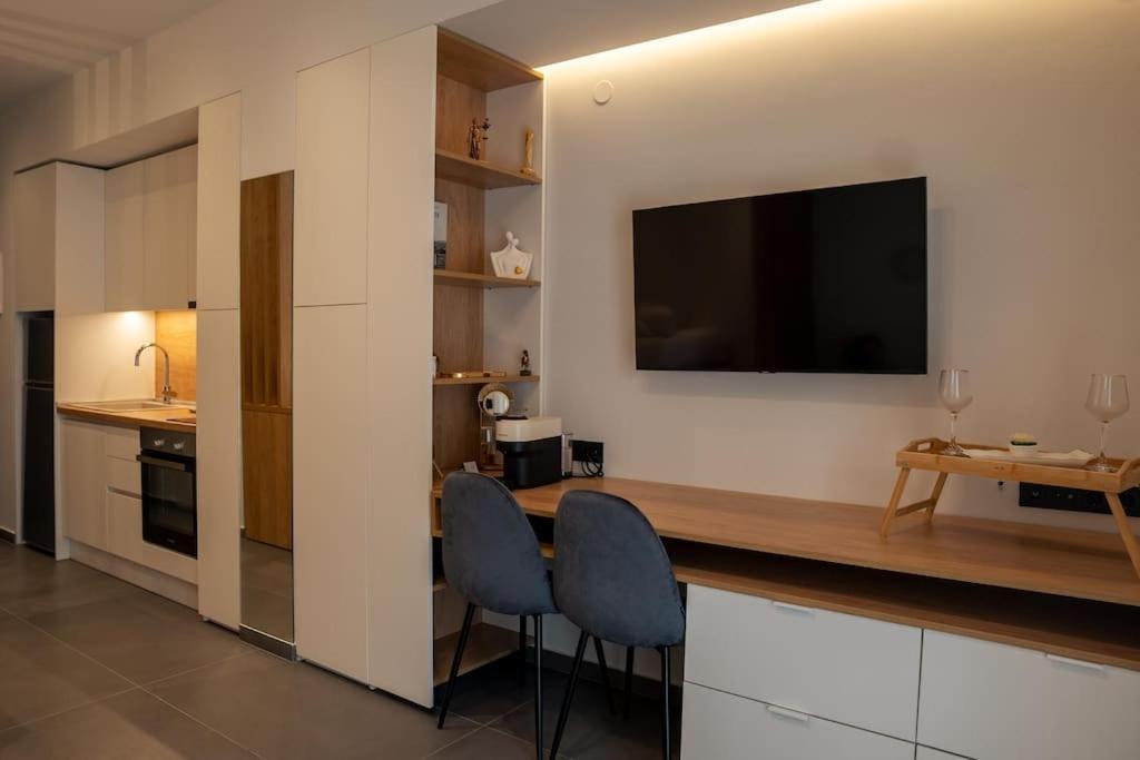 Thessalonian Suite I - 2 Steps From White Tower 塞萨洛尼基 外观 照片